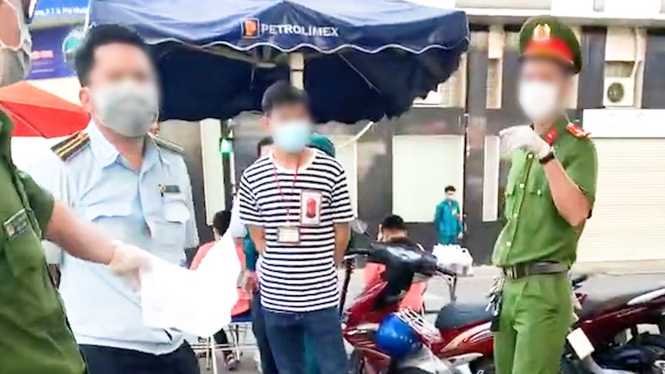 Video: Từ phường 3, Bình Thạnh sang phường 7, quận Phú Nhuận rút tiền là không hợp lý