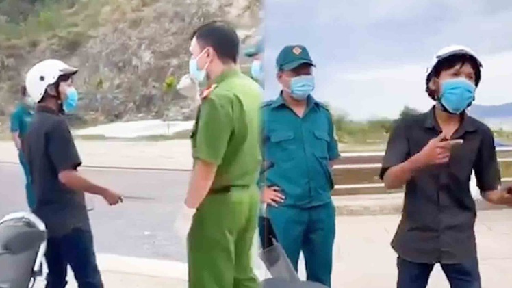 Video: Thôi nhiệm vụ trưởng ban phòng chống dịch với cán bộ phường nói 'bánh mì không phải là lương thực'