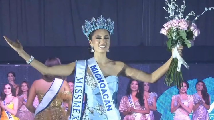 Video: Gần nửa thí sinh nhiễm COVID-19, cuộc thi Miss Mexico 2021 vẫn tổ chức đêm chung kết