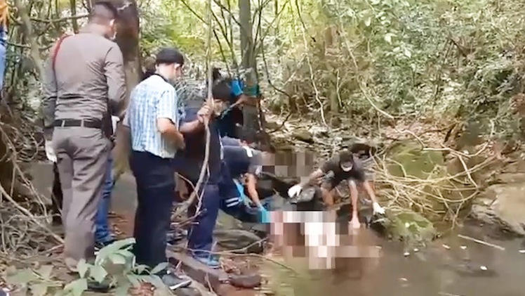 Video: Nữ du khách nước ngoài bị sát hại ở Phuket gây rúng động Thái Lan