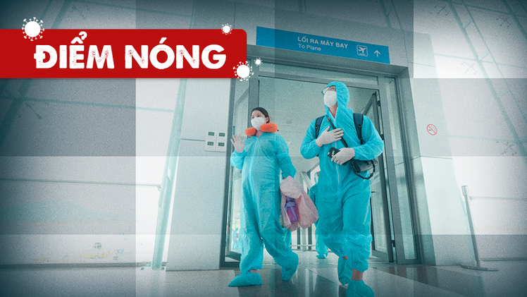 Điểm nóng: Cả nước thêm 12.663 ca; Lâm Đồng cho phép mở lại hoạt động du lịch nội tỉnh