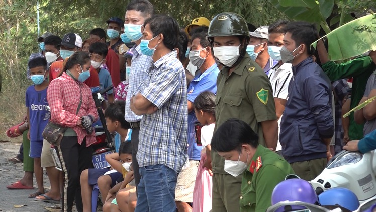 Video: Án mạng đau lòng, mẹ ruột là nạn nhân của con trai