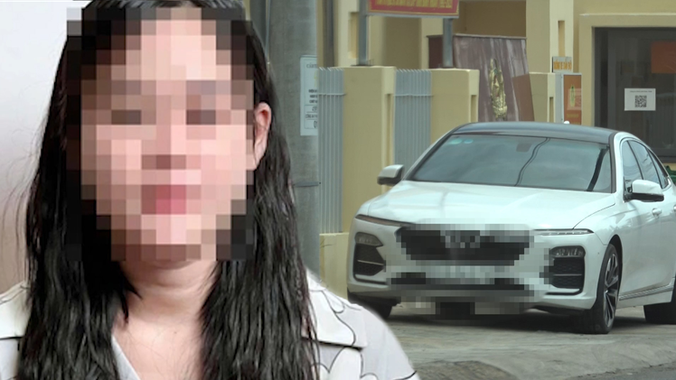Video: 'Tina Dương' bị tố thuê xe tự lái rồi đem bán, công an khởi tố vụ án lạm dụng tín nhiệm chiếm đoạt tài sản