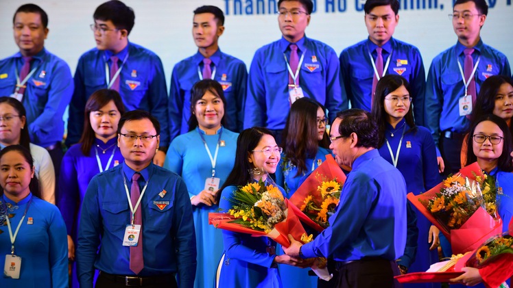 Video: Bế mạc Đại hội đại biểu Đoàn TNCS Hồ Chí Minh TP.HCM lần thứ XI