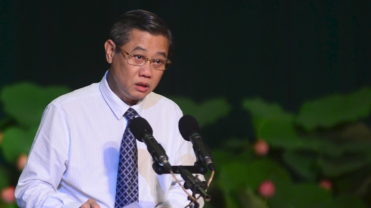 Video: Nguyên phó chủ tịch UBND TP.HCM Hứa Ngọc Thuận qua đời do té ở nhà riêng