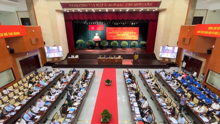Video: Lãnh đạo Đảng, Nhà nước tham dự Hội thảo khoa học về cố Thủ tướng Võ Văn Kiệt