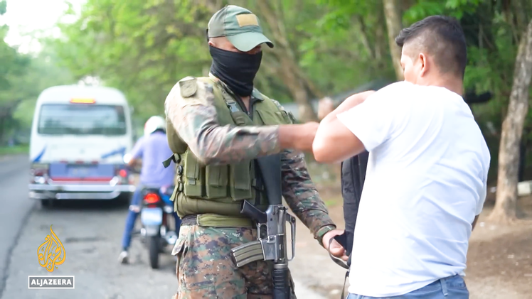 Video: El Salvador điều 10.000 cảnh sát bắt giữ hơn 59.000 thành viên các băng nhóm