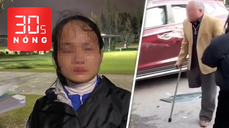 Bản tin 30s Nóng: Thông tin mới vụ nữ nhân viên sân golf bị đánh; Người cụt chân lái xe gây tai nạn