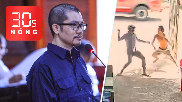 Bản tin 30s Nóng: Mức án đề nghị cho vợ chồng Nguyễn Thái Luyện; Xông vào nhà cướp giật máy tính