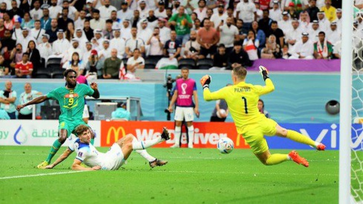 Highlights trận Anh - Senegal, tuyển Anh thắng 3-0 vào tứ kết World Cup 2022 gặp Pháp