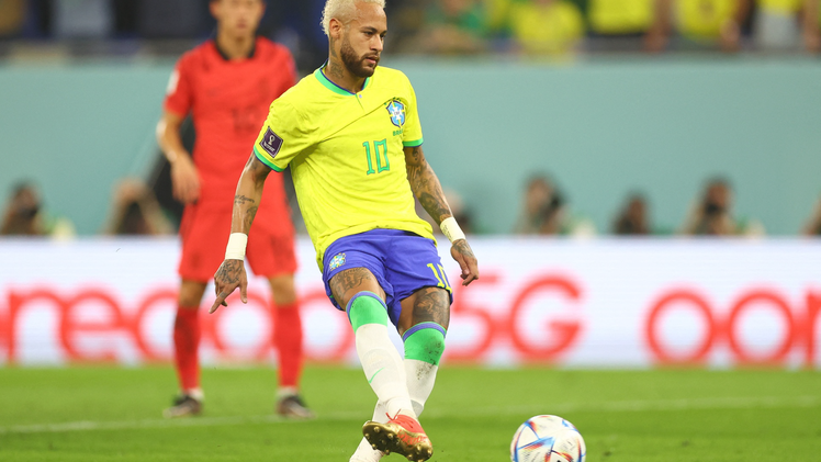 Highlights trận Brazil - Hàn Quốc, Brazil thắng 4-1 giành vé vào tứ kết World Cup 2022