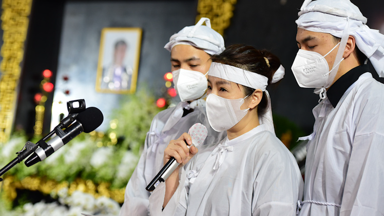 Video: Điếu văn cảm động tại lễ tiễn đưa ông Lê Hòa Bình - phó chủ tịch thường trực UBND TP.HCM