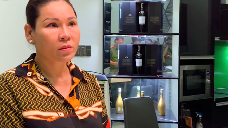 Video: Truy tố nữ đại gia Lâm Thu Trà với cáo buộc cho vay lãi nặng gần 950 tỉ đồng