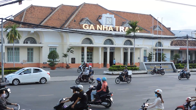 Video: Giữ lại ga Nha Trang gần 100 tuổi, không lấy đất xây cao ốc như doanh nghiệp tư nhân đề xuất