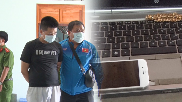Video: Bắt 3 thanh niên dàn cảnh cướp tiệm vàng ở Phú Yên