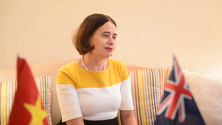 Video: Đại sứ Úc chia sẻ nhiều câu chuyện thú vị về Việt Nam