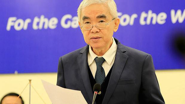 Video: Nguyên chủ tịch Liên đoàn Bóng đá Việt Nam Lê Hùng Dũng qua đời ở tuổi 68