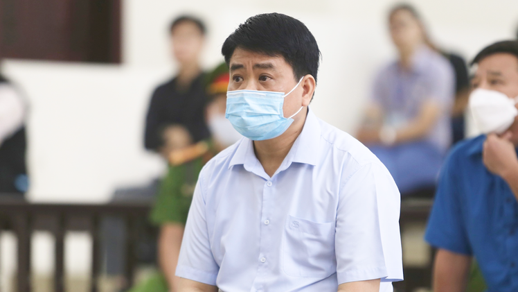 Video: Tòa phúc thẩm xét đơn kêu oan của ông Nguyễn Đức Chung, dự kiến diễn ra trong 3 ngày