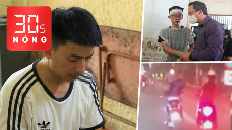 Bản tin 30s Nóng: Cập nhật video tai nạn ở Bắc Giang, tài xế nói hối hận; Xác minh ‘vụ sờ ngực trên đường’
