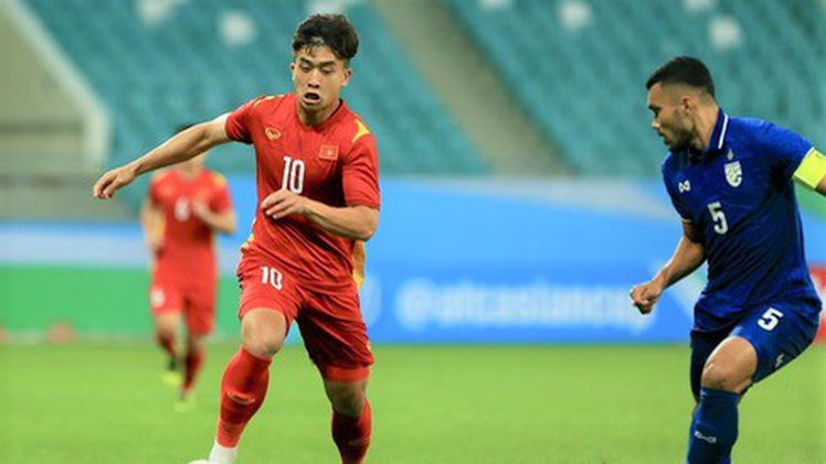 Video: Thanh Bình và Danh Trung hồi phục tốt, sẽ có mặt trong đội hình chính gặp U23 Hàn Quốc?