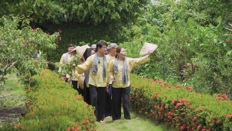 Góc nhìn trưa nay | Trải nghiệm lối sống dân dã của người miền Tây ở ‘Nhà Dì Sáu’