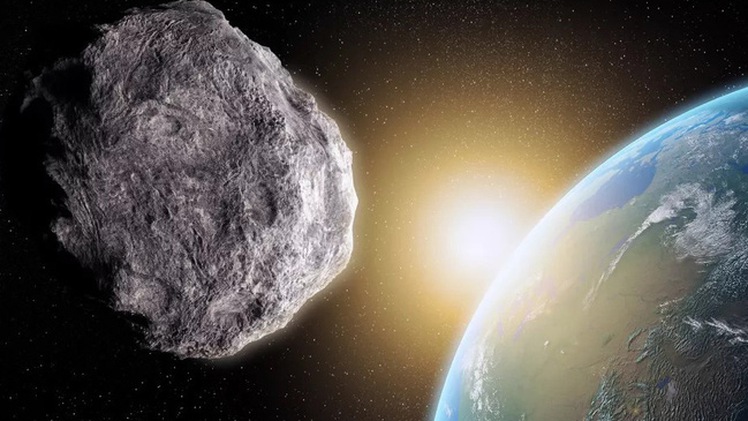 Video: Hôm nay, tiểu hành tinh bằng tòa nhà 50 tầng sẽ bay ngang trái đất