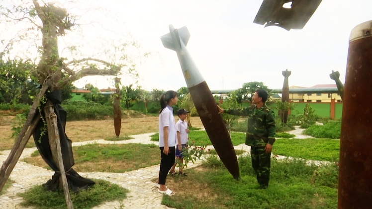Góc nhìn trưa nay | “Khu vườn ký ức” của người cựu chiến binh hải quân
