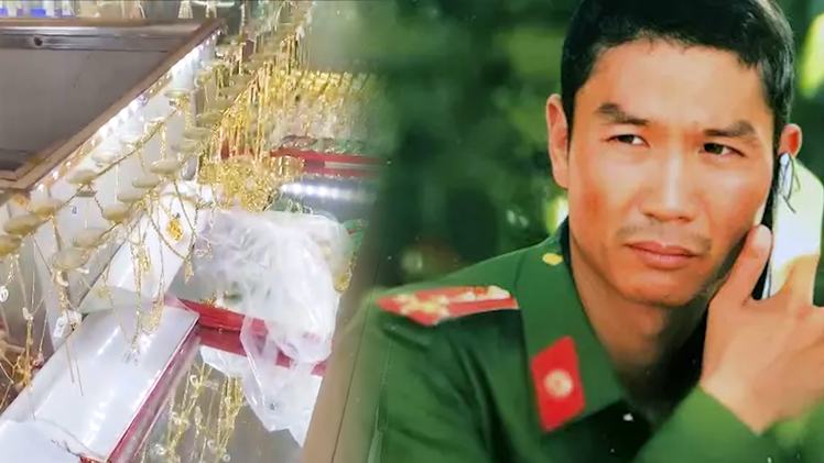 Video: Người dùng súng AK cướp tiệm vàng là công an trại giam Bình Điền; Khẩu súng, đạn gây án lấy từ đơn vị này