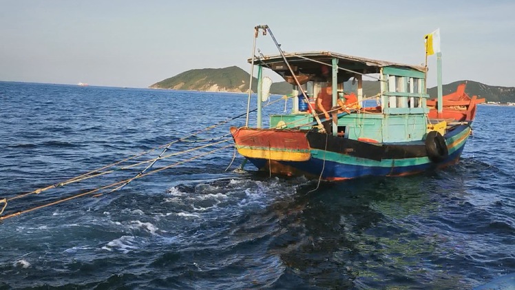 Góc nhìn trưa nay | Bến cảng 'tàu tử thần'