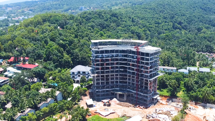 Video: Xây trái phép khách sạn 12 tầng, chủ đầu tư bị phạt 61,5 triệu và phải tháo dỡ công trình