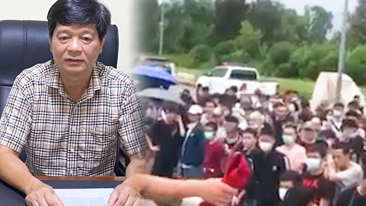 Video: Giải cứu hàng trăm nạn nhân khỏi cơ sở lao động bất hợp pháp của người nước ngoài tại Campuchia