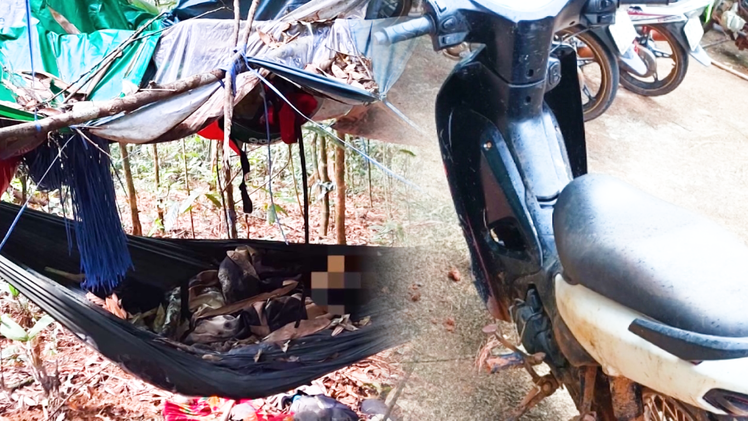 Video: Vụ 2 người chết bí hiểm trong rừng sâu ở Gia Lai, phát hiện xe máy cách hiện trường 3km