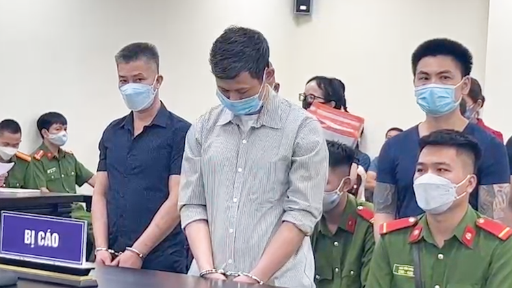 Video: Tuyên án tử hình người cầm đầu đường dây 'bay lắc' trong Bệnh viện Tâm thần trung ương I