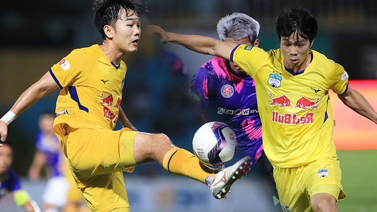 Video: Bộ ba ngôi sao Công Phượng, Xuân Trường, Văn Toàn sẽ thi đấu cho CLB TP.HCM?