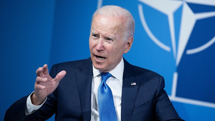 Video: Tổng thống Mỹ Joe Biden tin rằng 'đại dịch COVID-19 đã kết thúc'