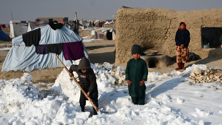 Video: Hơn 160 người chết ở Afghanistan do mùa đông tồi tệ nhất trong hơn một thập kỷ