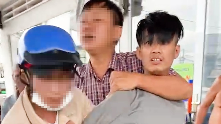 Khởi tố thanh niên dùng súng tự chế cướp ngân hàng tại Tiền Giang