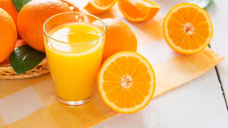 Uống nước cam mỗi ngày có tốt cho sức khỏe không?