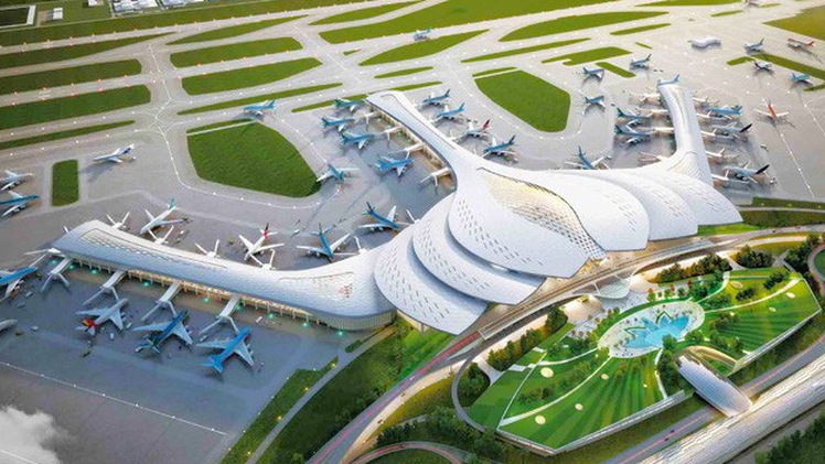Quy hoạch thành phố sân bay Long Thành quy mô 500.000 dân