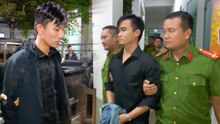 Vụ nổ súng cướp ngân hàng đâm bảo vệ tử vong ở Đà Nẵng, khởi tố 2 nghi phạm