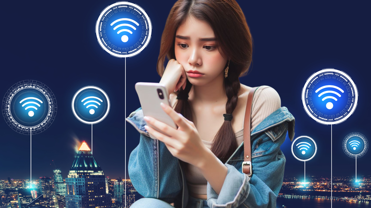 Khi kết nối wifi công cộng cần lưu ý những điều sau để đảm bảo an toàn