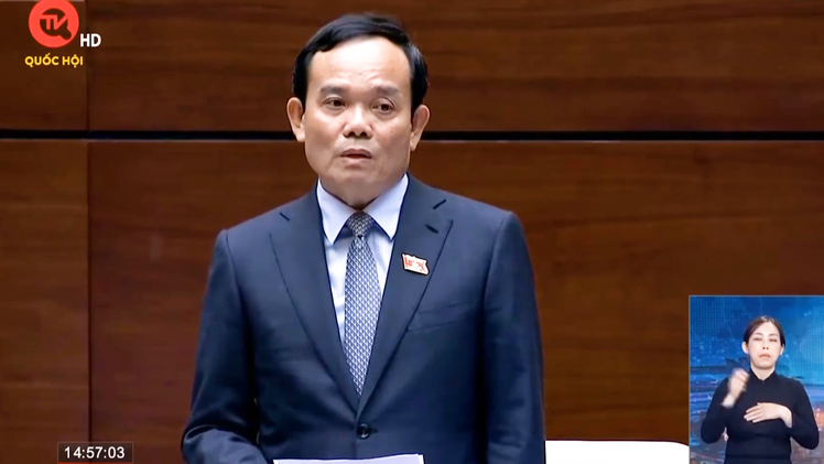 Phó thủ tướng Trần Lưu Quang nói về việc xây dựng nghị định bảo vệ cán bộ dám nghĩ, dám làm