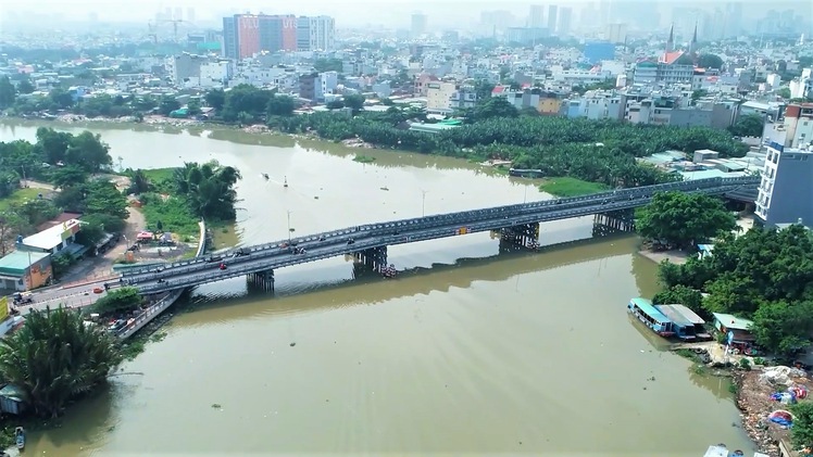 Video: Đầu tư hơn 8.000 tỉ đồng cho dự án Tham Lương - Bến Cát - Rạch Nước Lên, tạo diện mạo mới cho TP.HCM