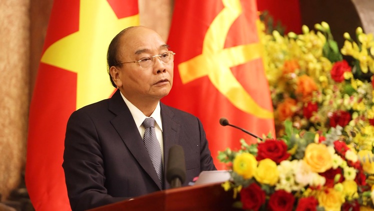 Video: Nguyên Chủ tịch nước Nguyễn Xuân Phúc nói về lý do xin thôi nhiệm vụ
