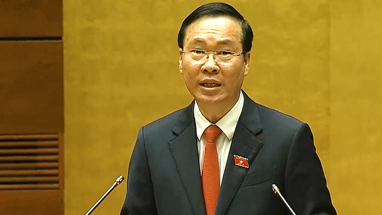 Video: Bài phát biểu nhậm chức của tân Chủ tịch nước Võ Văn Thưởng