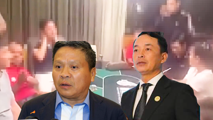 Video: Hai phó chủ tịch và phó tổng thư ký Hiệp hội Golf Việt Nam bị khởi tố