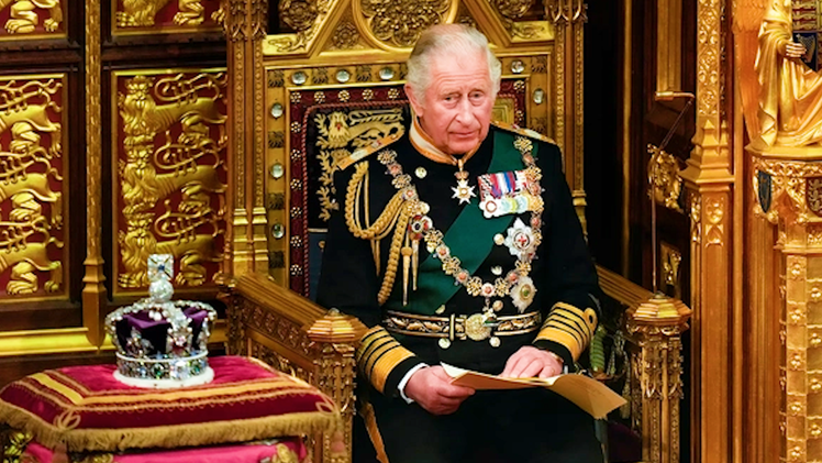 Video: Hoàng gia Anh thông báo lễ đăng quang Vua Charles III vào tháng 5 tới sẽ làm đơn giản vì lạm phát