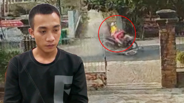 Video: Cammera ghi hình thanh niên đi xe máy tông bé gái nguy kịch rồi bỏ chạy