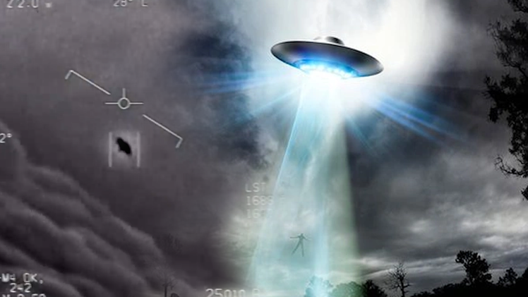 Video: Báo Military Times quân đội Mỹ đăng bài nói UFO là tàu thăm dò của người ngoài hành tinh