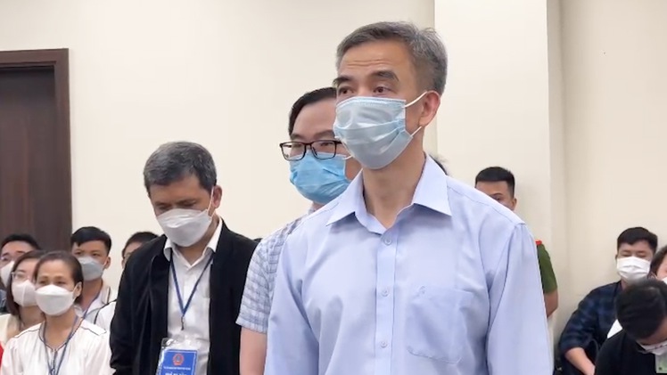 Video: Cựu giám đốc Bệnh viện Tim Hà Nội bị tuyên phạt 3 năm tù vì nâng giá vật tư y tế